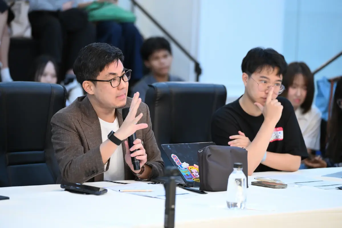 Gen Z ผู้ประกอบการสุขภาพใหม่ จาก CASE LAB สู่สนามธุรกิจจริง
