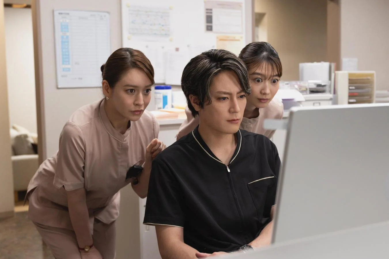 Plastic Beauty ซีรีส์ญี่ปุ่นที่ลากศัลยกรรมออกจากห้องผ่าตัดมาสู่หัวใจคนดู