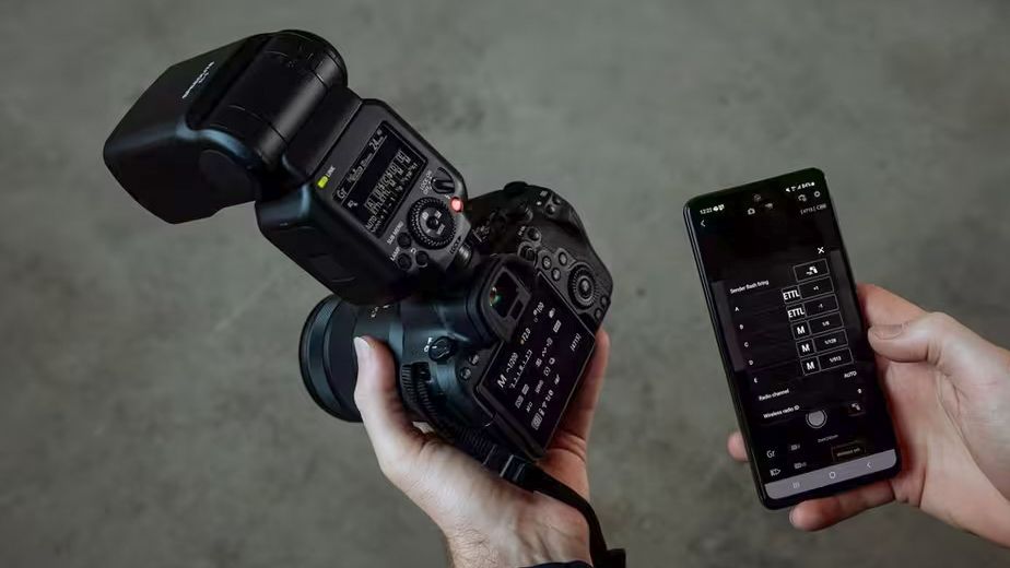 Canon Speedlite EL-5 Ver.2 ยกระดับระยะแฟลชไร้สายสู่ 50 เมตรสำหรับสายมืออาชีพ