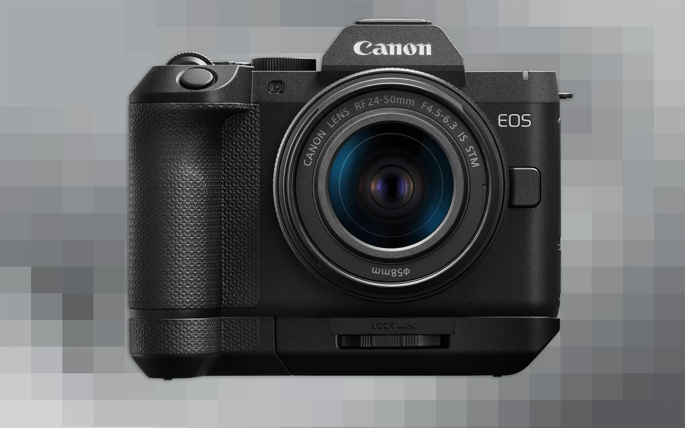 Canon EOS R8 Mark II กล้องมิเรอร์เลสฟูลเฟรมเบาแต่โหดด้วยกันสั่น IBIS 7.5 สต็อป