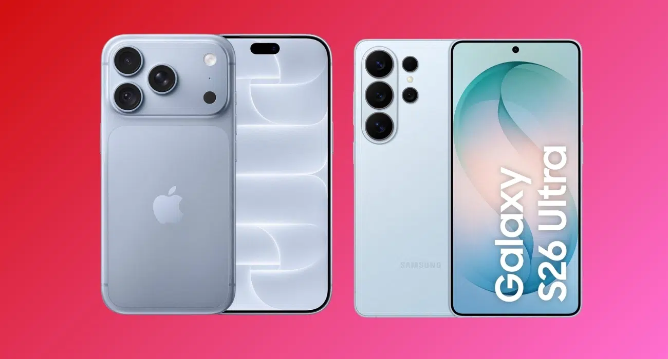 iPhone 18 Pro Max vs Galaxy S26 Ultra เลือกเรือธงเครื่องไหนคุ้มกว่า
