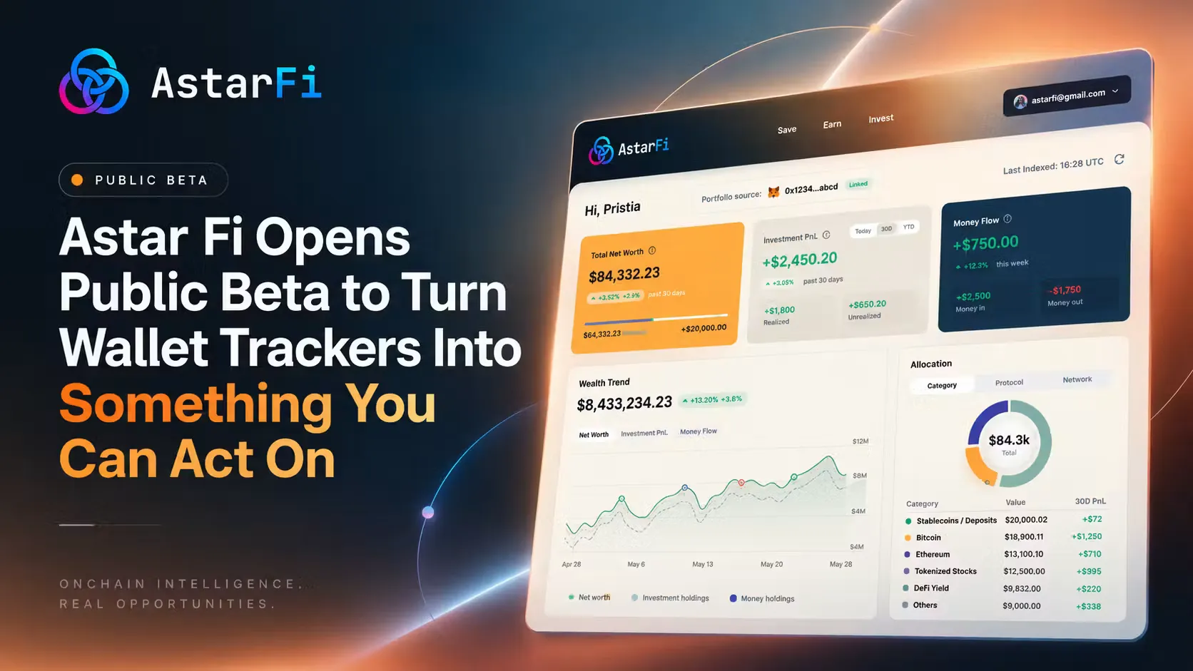 Web3 Wallet App รุ่นใหม่ เปลี่ยนบล็อกเชนให้ใช้ได้ทุกวัน