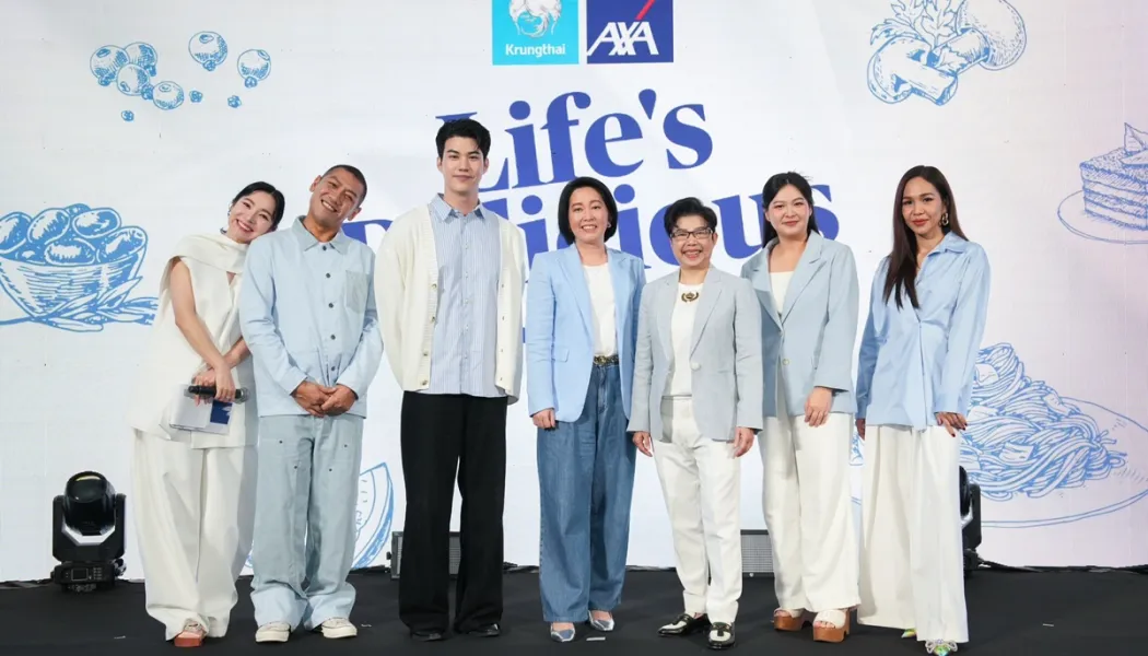 งานวิ่งสปอนเซอร์เปลี่ยนกรุงเทพให้เป็นสนามของชุมชน