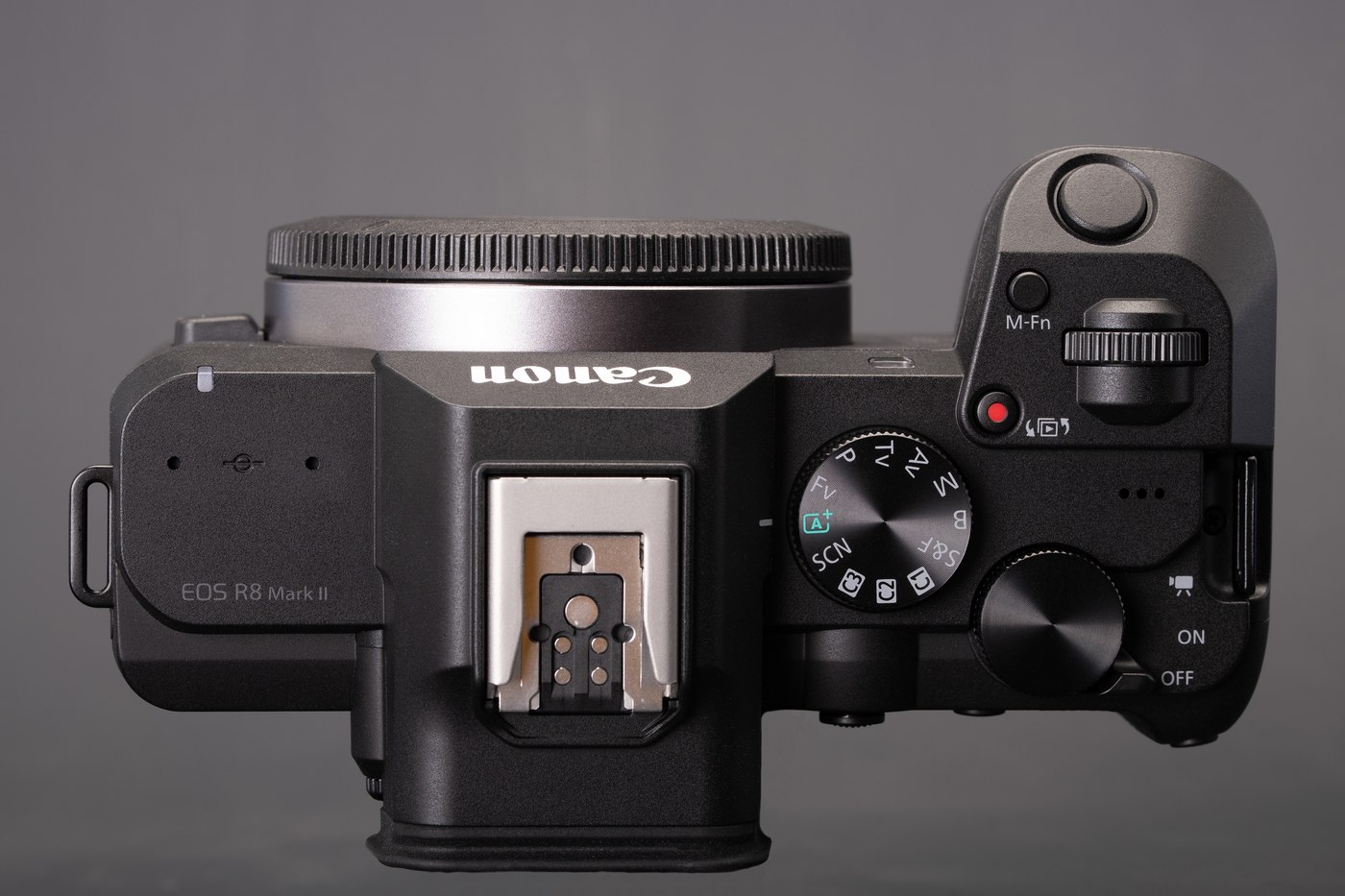 Canon EOS R8 Mark II กล้องมิเรอร์เลสฟูลเฟรมเบาแต่โหดด้วยกันสั่น IBIS 7.5 สต็อป