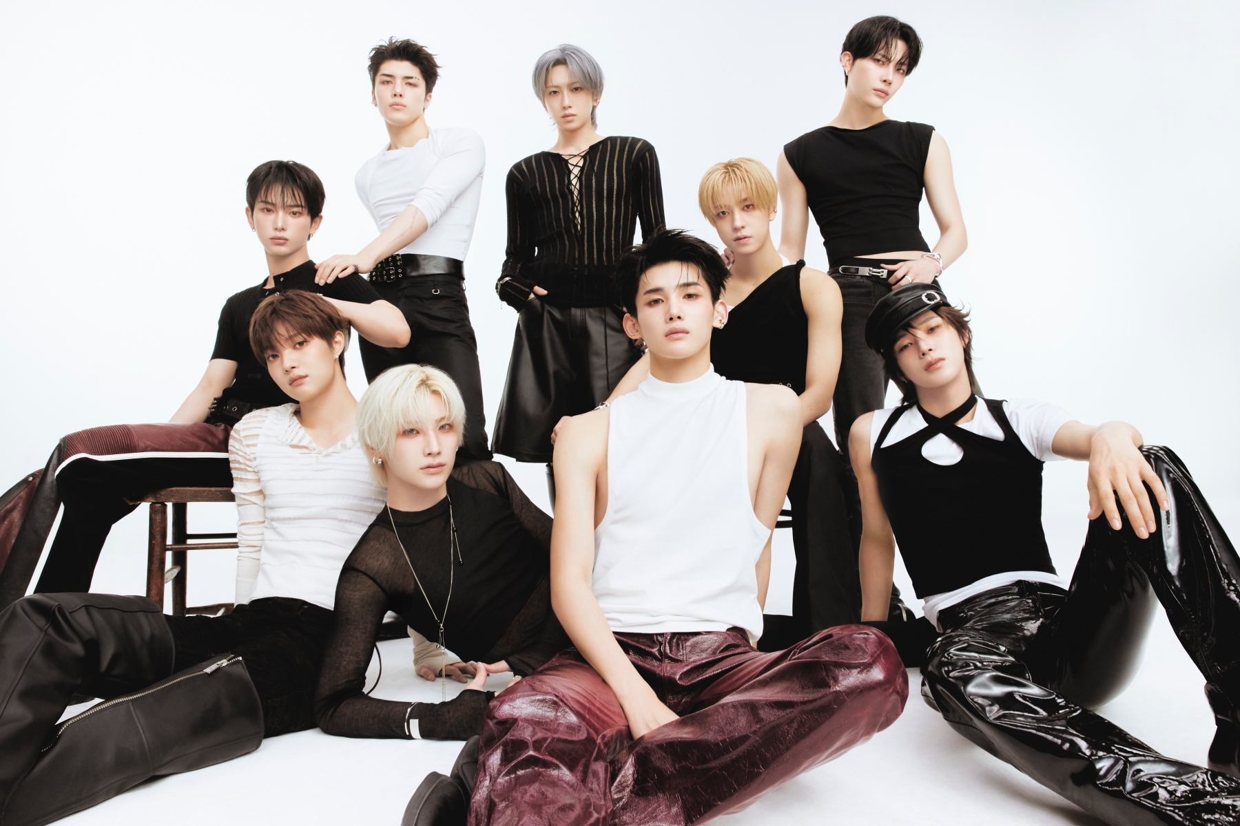 K-Pop ยึดชาร์ตโลก Stray Kids, &TEAM และ CORTIS พลิกเกมยอดขายอัลบั้ม