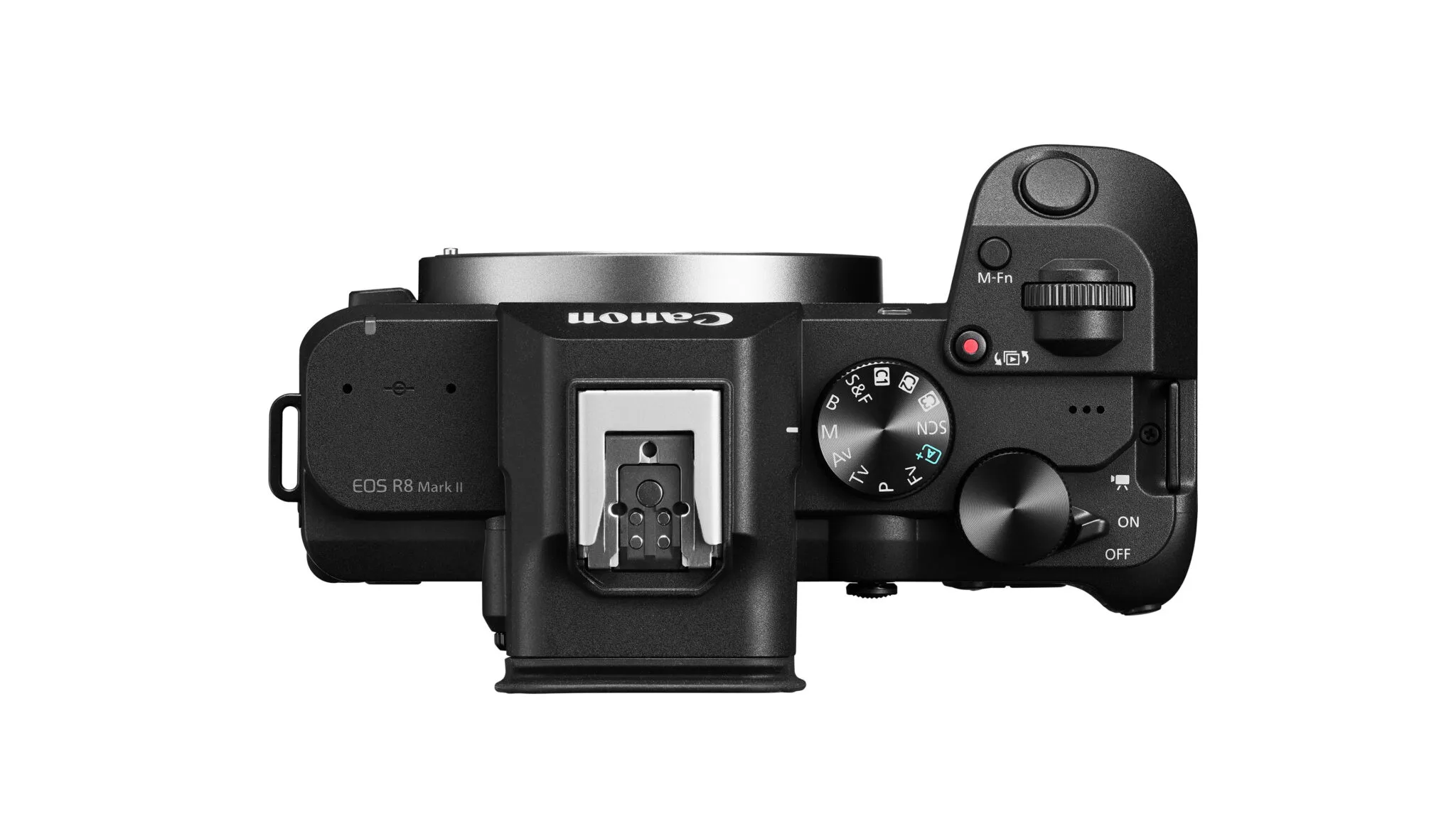 Canon EOS R8 Mark II อัปเกรด IBIS 7.5 สต็อปและ 4K 60p เพื่องานคอนเทนต์ไฮบริด