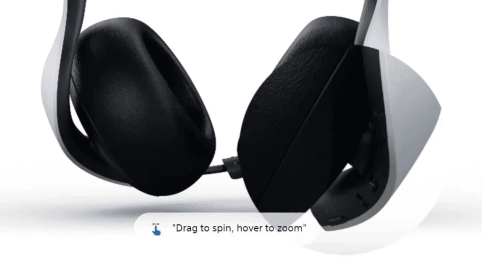 PlayStation Pulse หูฟัง planar magnetic ที่เปลี่ยนเกมเสียงสำหรับสายเล่นและสายฟัง