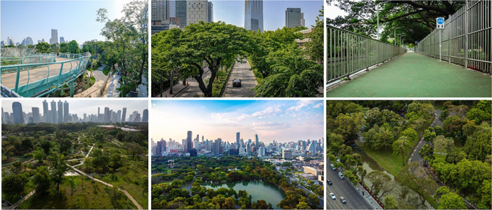 CBD ใหม่บางนา กำลังเปลี่ยนสมรภูมิคอนโดและสีเขียวของเมือง