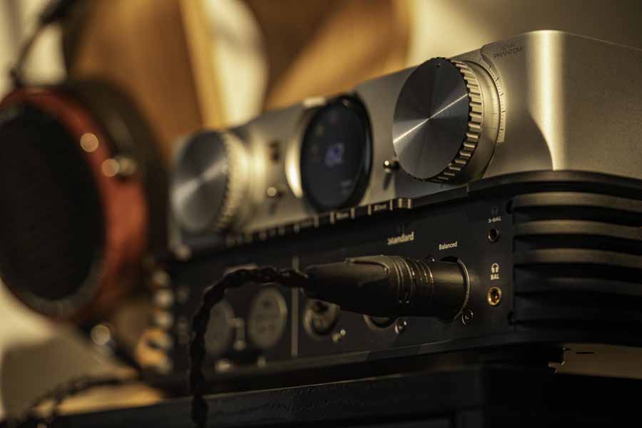 iFi iCAN PHANTOM 1.5 แอมพลิฟายเออร์หูฟังระดับสุดทาง