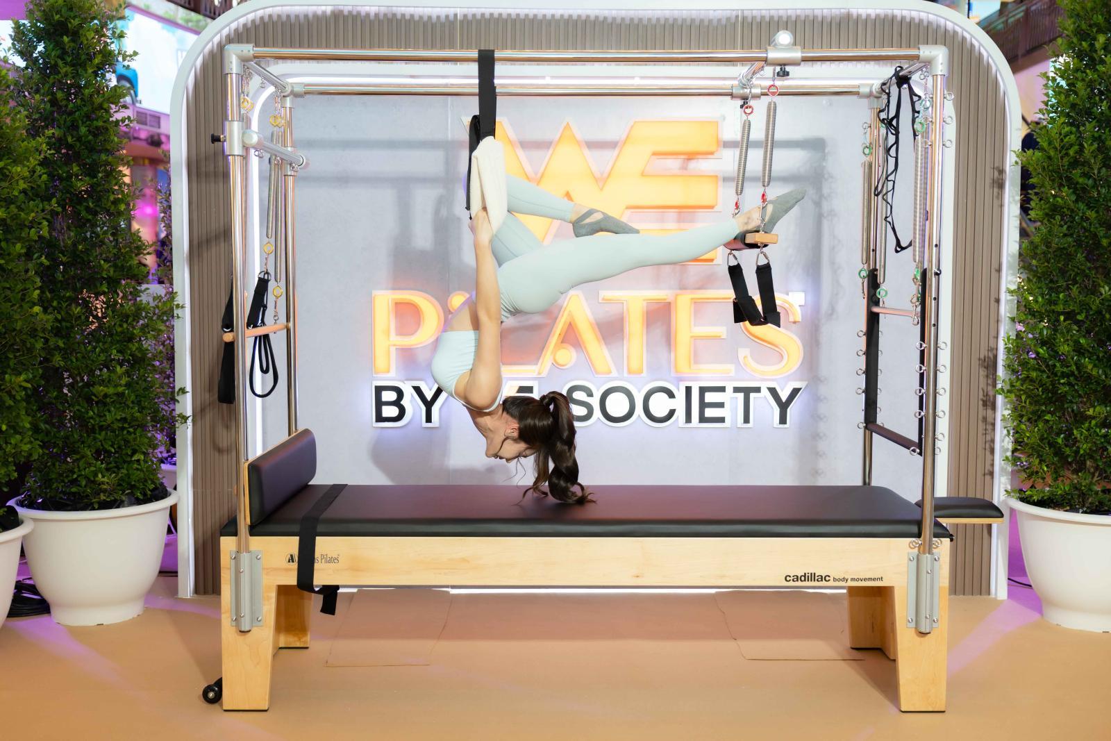 WE Pilates ปรับทิศจากฟิตเนสสู่ Personalized Wellness ระดับพรีเมียม