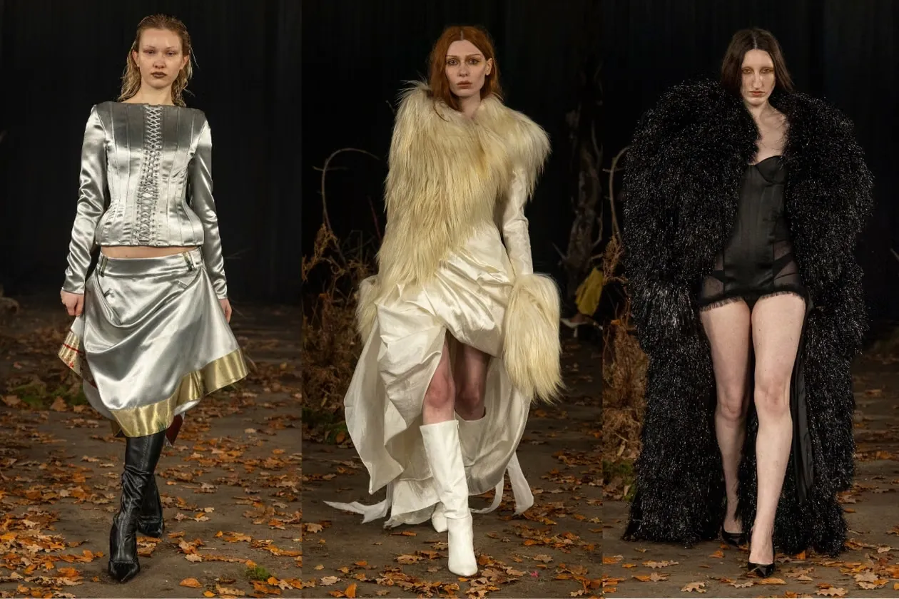 London Fashion Week SS27 เมื่อดีไซเนอร์คลื่นใหม่เขย่ารันเวย์