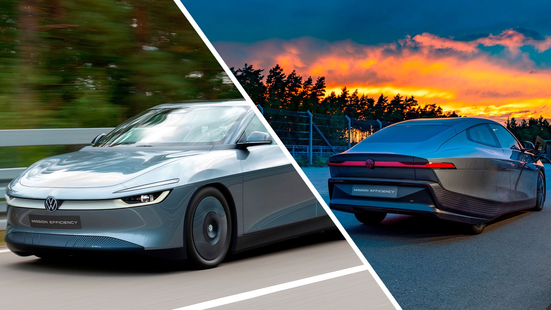 Mission Efficiency พลิกเกม EV ระยะวิ่ง 1,400 กม. ด้วยตัวถังลู่ลมไม่ใช่แบตใหญ่