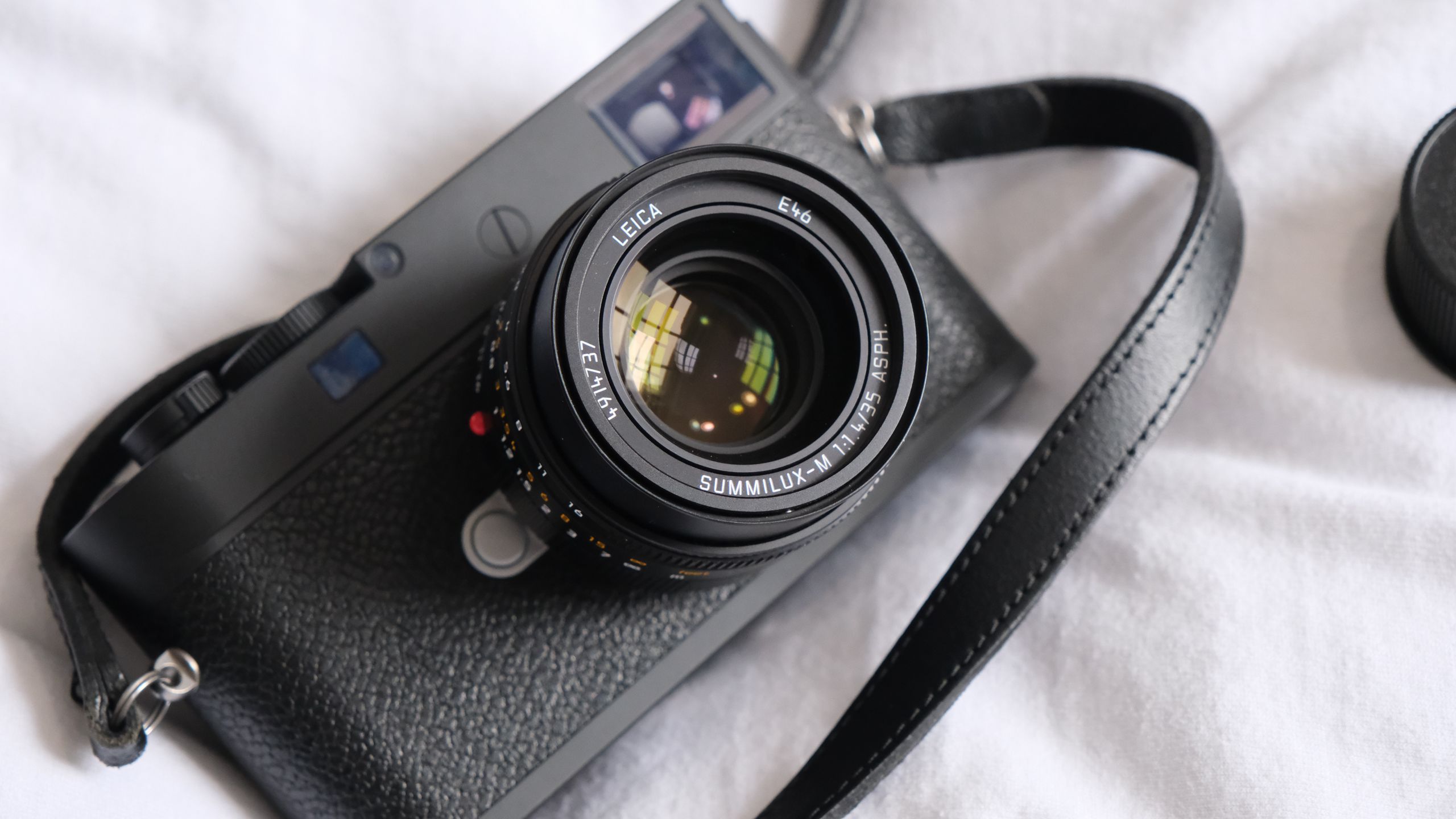 เลนส์ Leica limited edition 66mm ที่พิเศษยิ่งกว่า พร้อมอัปเดตกล้อง M10 และ M11