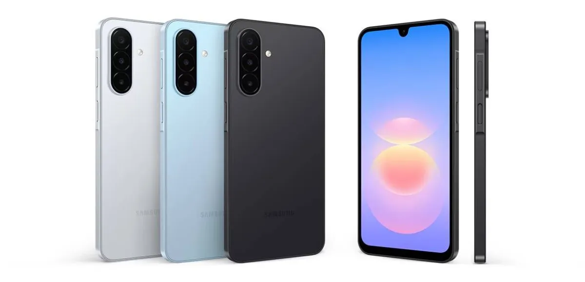 Galaxy A18 4G สมาร์ทโฟนบัджเจตที่คุ้มกว่าการอัปเกรดเป็นเรือธง