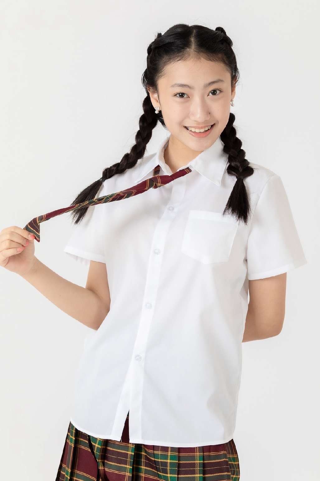 จากชื่อเสียงท้องถิ่นสู่รันเวย์โลก เส้นทางใหม่ของนางแบบเยาวชน