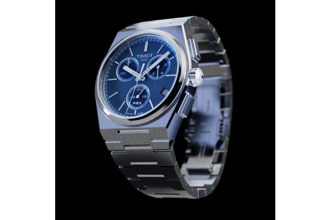 Longines และ Tissot ผลักดันนาฬิกาสวิส heritage สู่ยุคใหม่
