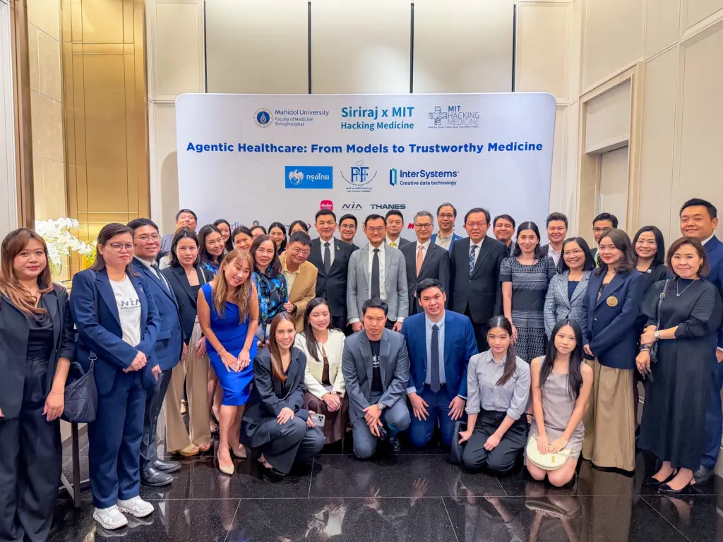 ความร่วมมือทางการแพทย์ที่ผลักดันนวัตกรรมสุขภาพสู่สังคมอายุยืน