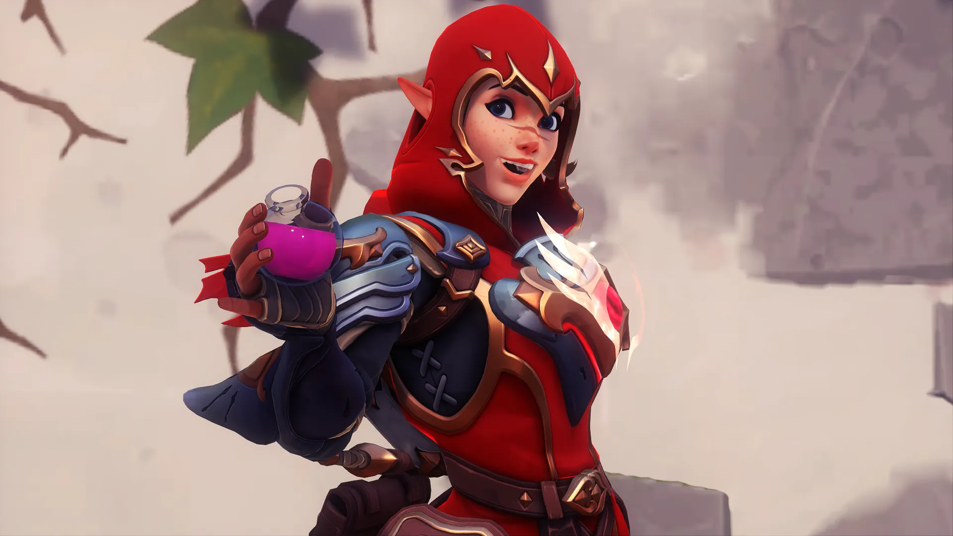Blizzard เตรียมปรับสมดุลสกิน Overwatch แก้ปัญหาฮีโร่ถูกลืม