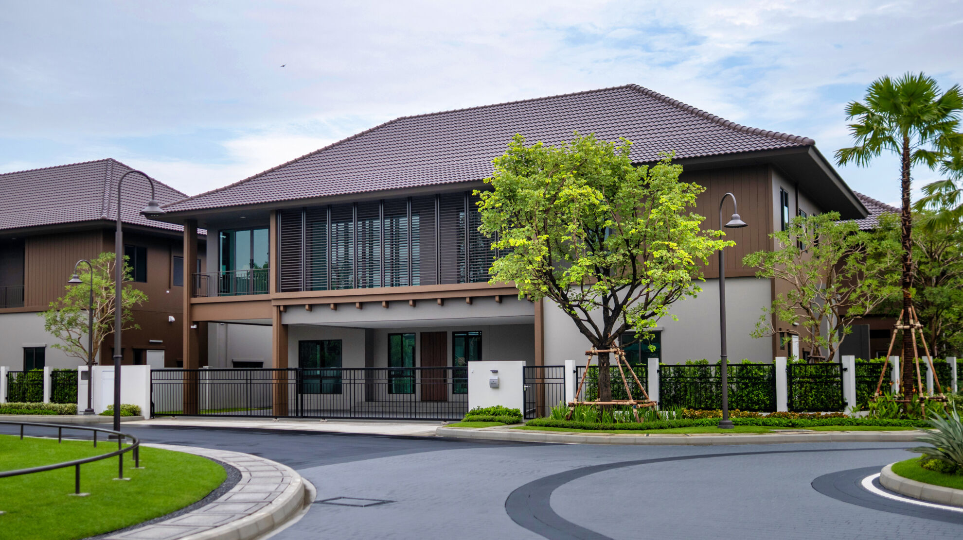 บ้านหรูบุราสิริคัมแบ็ก ด้วยแนวคิด well-living community ที่กรุงเทพกรีฑา