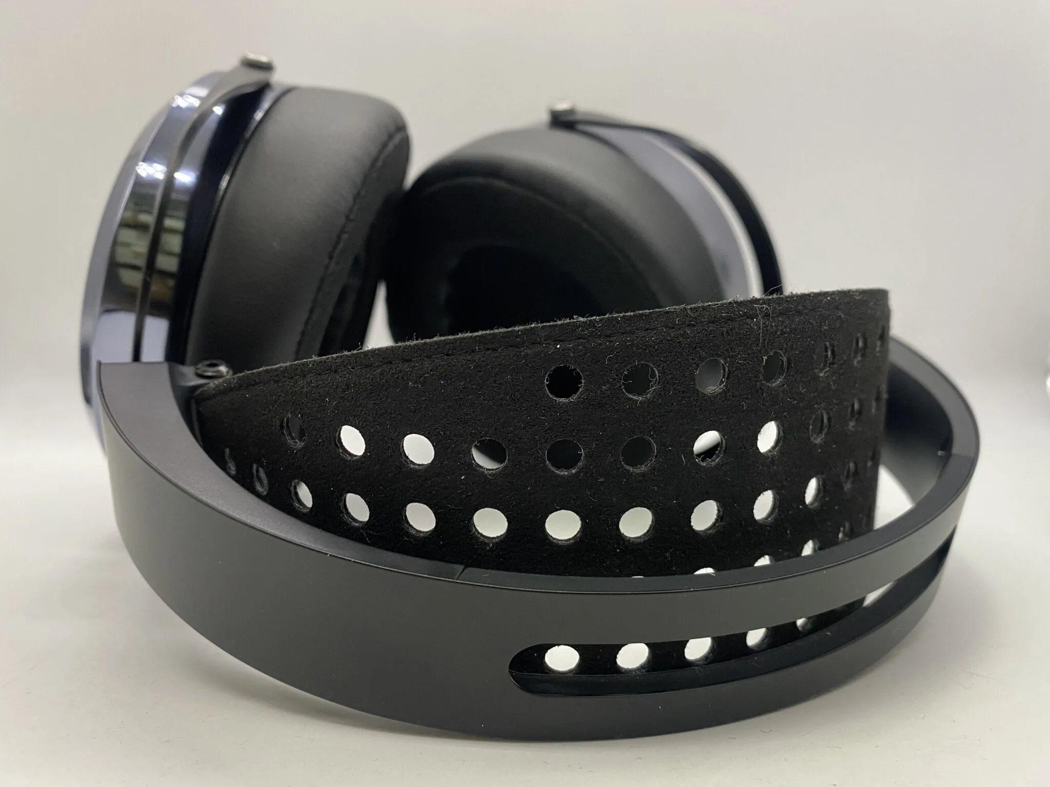 HiFiMAN HE6 Remastered vs Juzear Light Shuttle หูฟังแม่เหล็กระนาบสาย soundstage