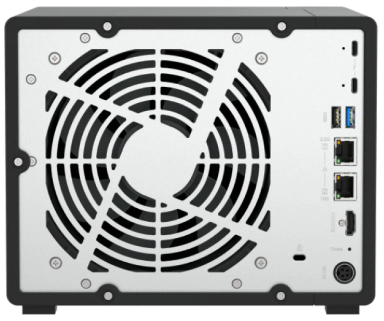 Thunderbolt 4 NAS สองสายพันธุ์สำหรับครีเอเตอร์: QNAP TS-h966TX เทียบ UGREEN NASync