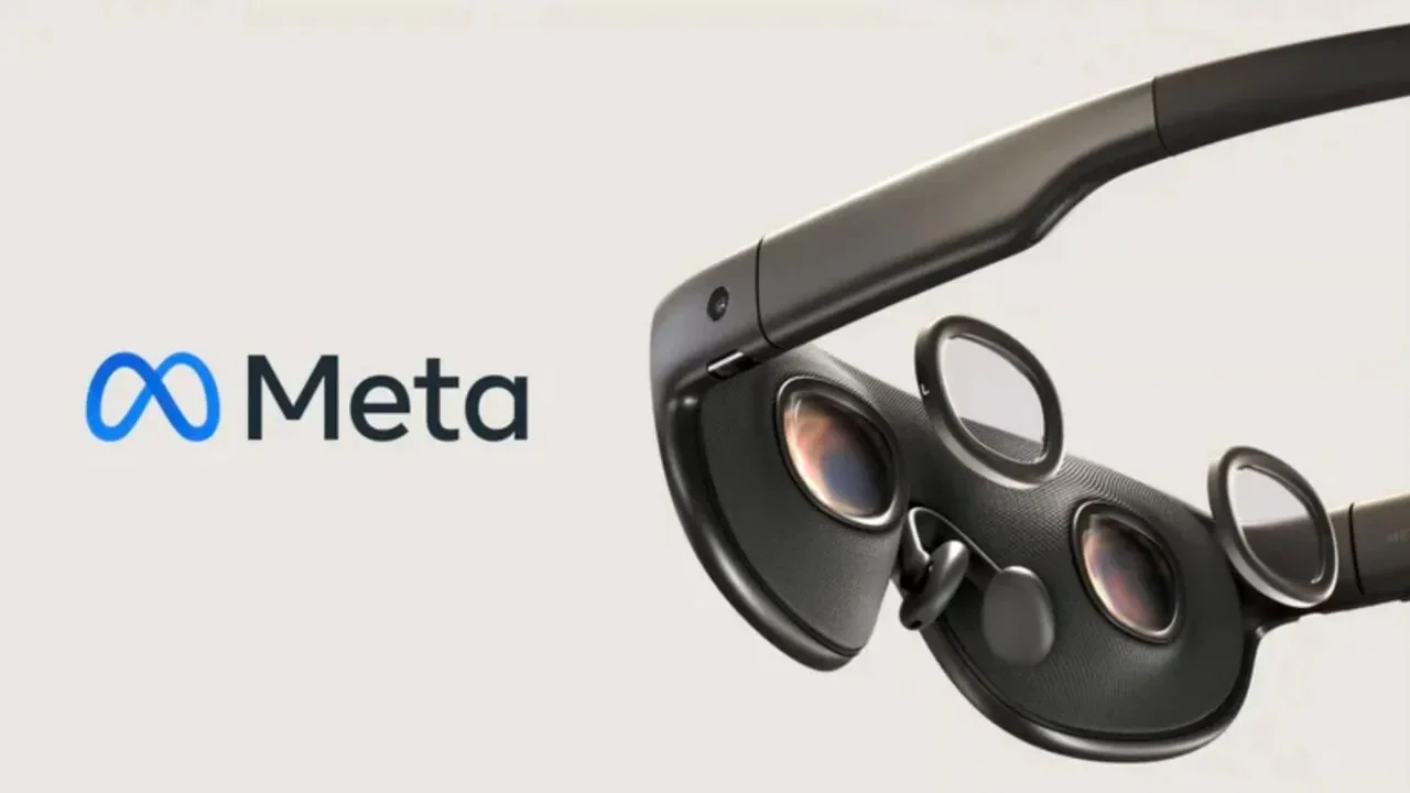 Meta Phoenix Headset ก้าวใหม่ของแว่น Mixed Reality บางเบา