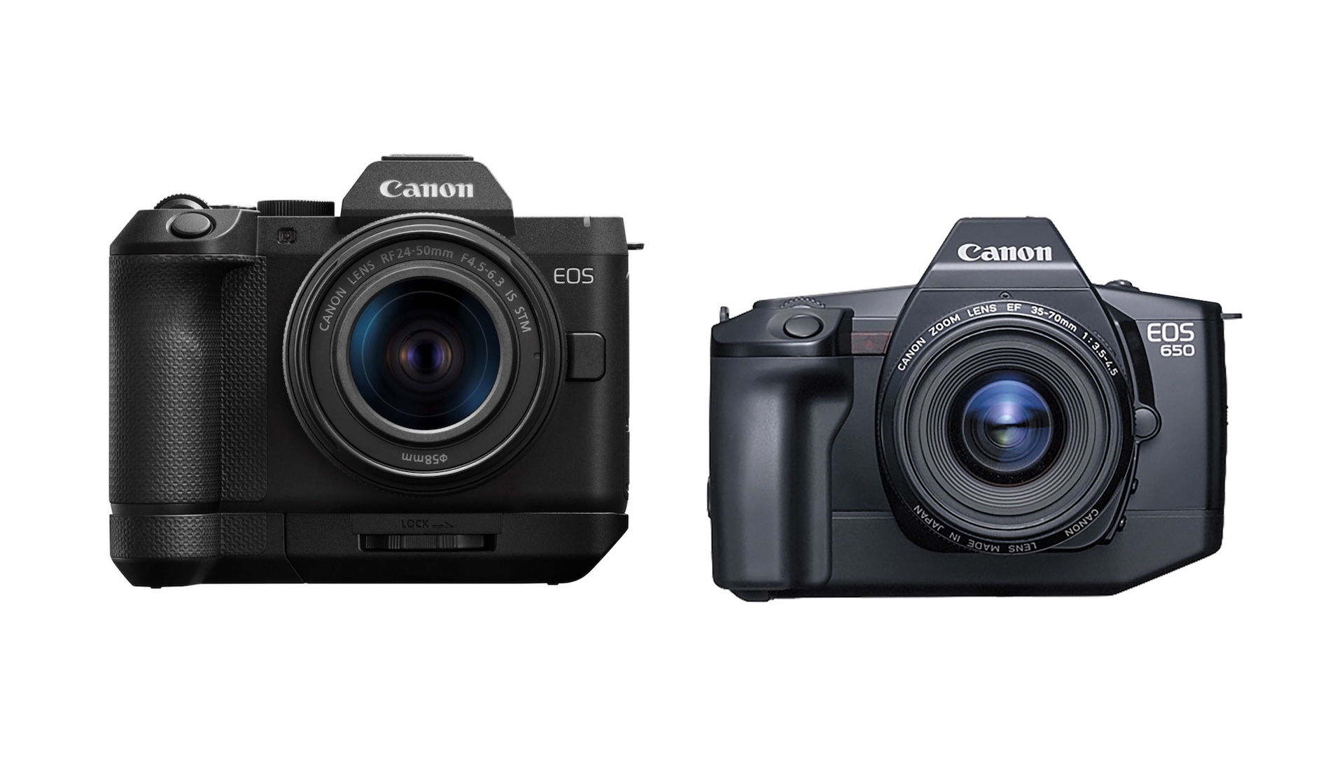Canon EOS R8 Mark II ฟูลเฟรมมิเรอร์เลสเล็ก เบา แต่จัดเต็มกันสั่น IBIS