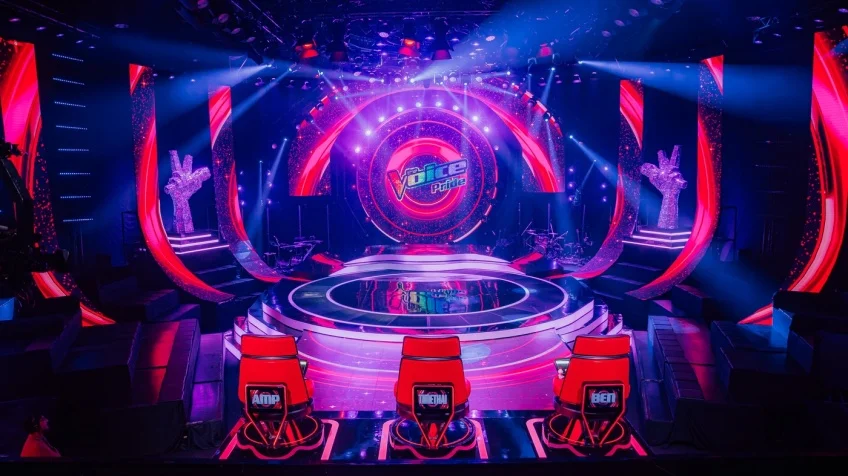 เบื้องหลัง The Voice Thailand 2026 เมื่อเทคโนโลยียกระดับเวทีเสียงจริงตัวจริง
