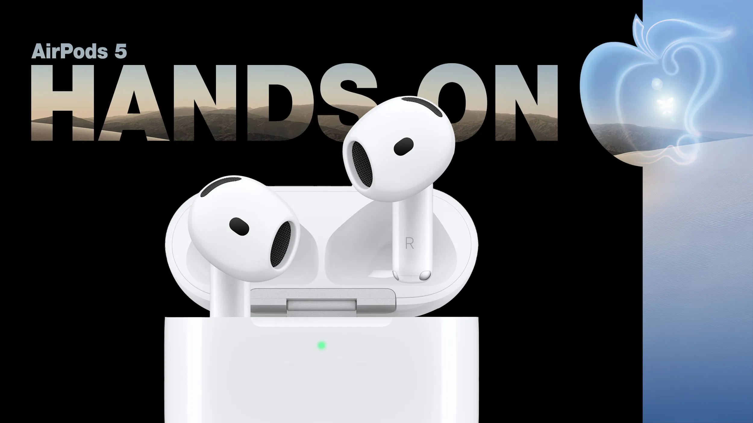 AirPods 5 หูฟังตัดเสียงราคาประหยัดที่เขย่าตลาด