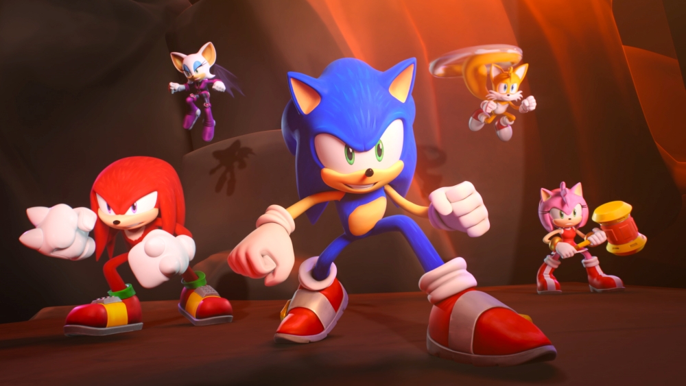 จากตู้เกมสู่สตรีมมิง SEGA จับมือ Netflix ปั้นสามตำนานใหม่