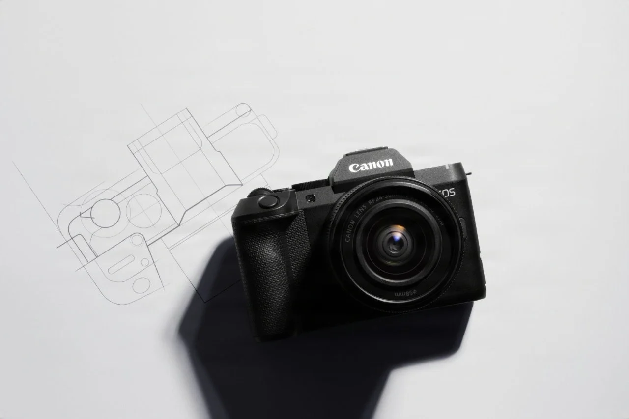 Canon EOS R8 Mark II ฟูลเฟรมมิเรอร์เลสเล็ก เบา แต่จัดเต็มกันสั่น IBIS