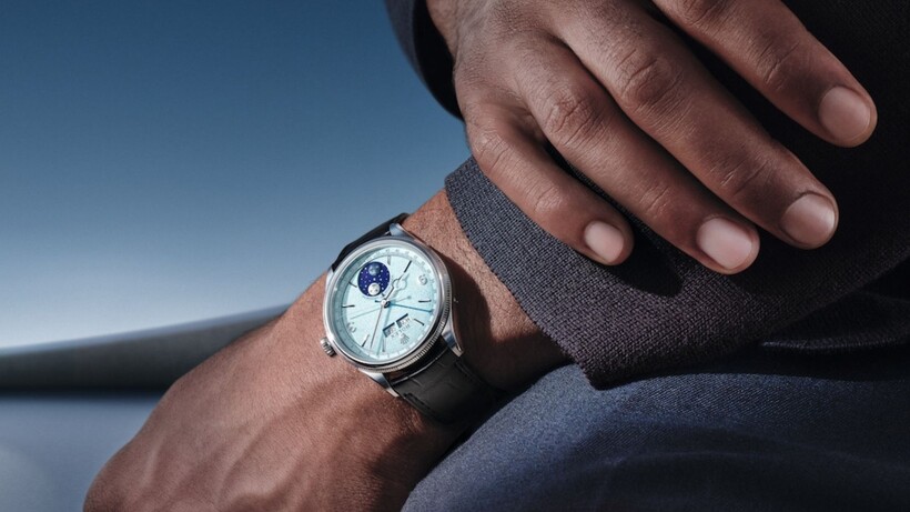 Perpetual Padellone นาฬิกา Rolex ใหม่ที่เขย่าภาพลักษณ์สปอร์ตเดิม