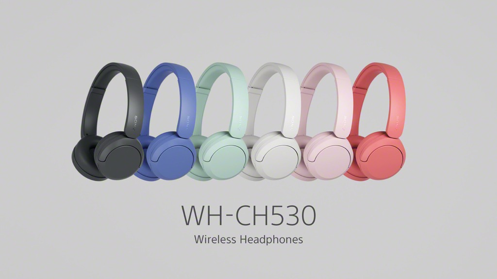 หูฟังไร้สาย Sony รุ่นประหยัดใหม่ WH-CH730N และ WH-CH530 คุ้มแค่ไหนสำหรับสาย Gen Z