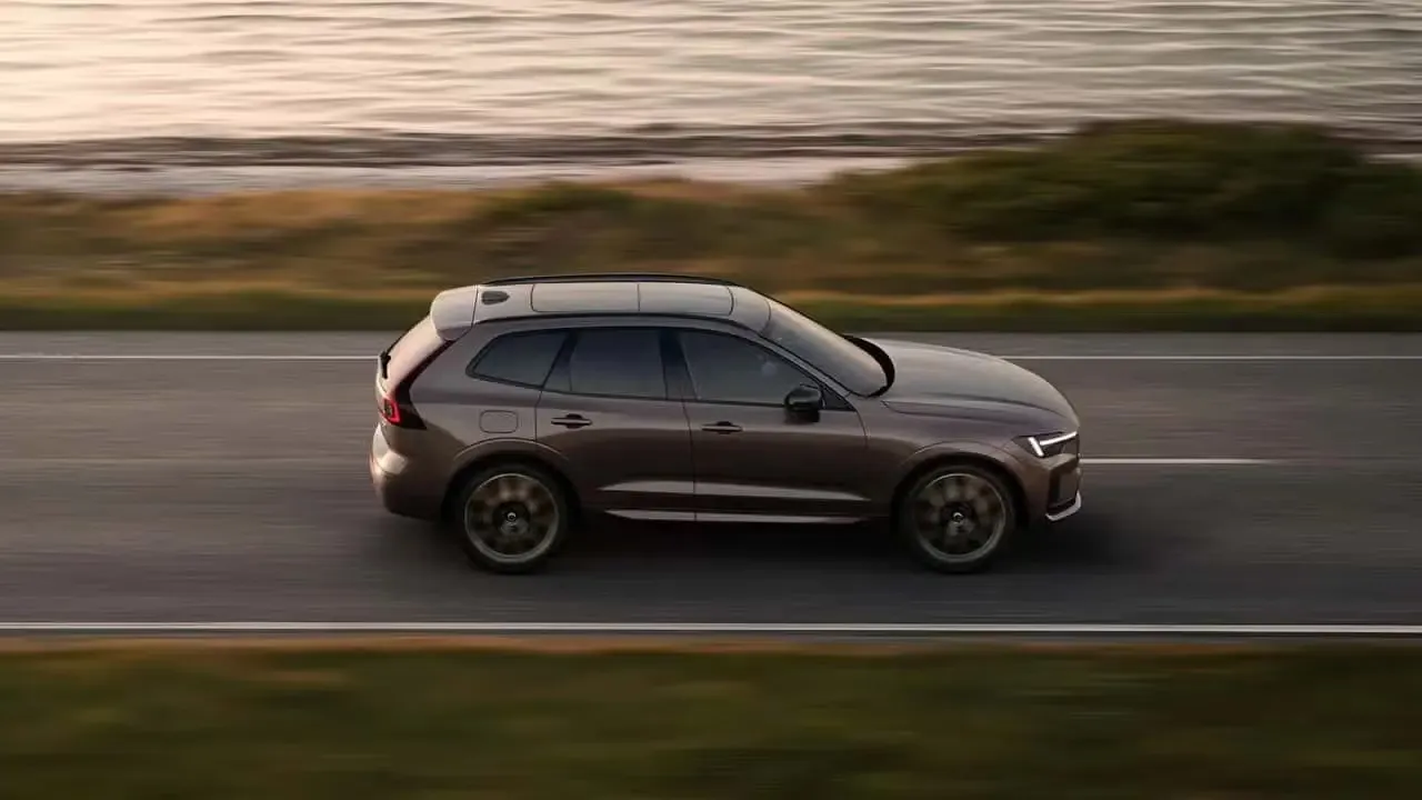 Volvo PHEV แบตเตอรี่ใหม่ 41 kWh จุดเปลี่ยนตลาดปลั๊กอินไฮบริด Long Range
