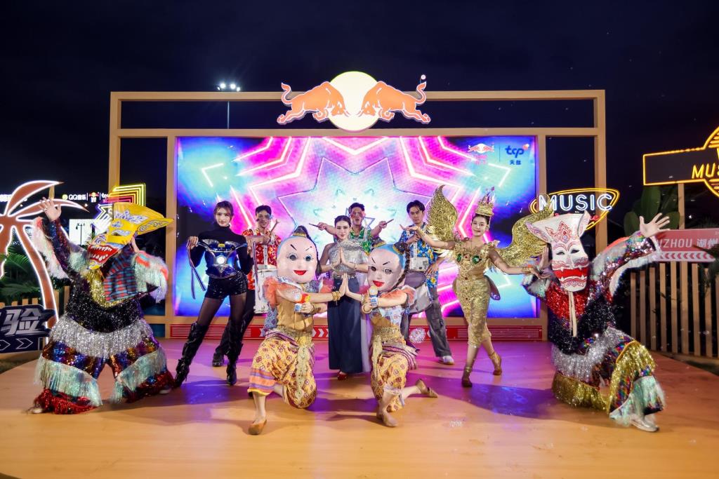 Very Thai Music Festival ก้าวสู่เวทีบันเทิงแดนมังกร
