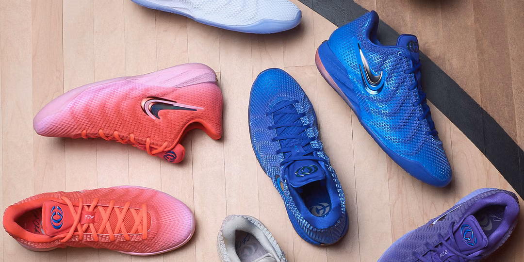 Nike signature sneakers ใหม่ กำลังเขียนกติกาแฟชั่นกีฬาขึ้นมาเอง