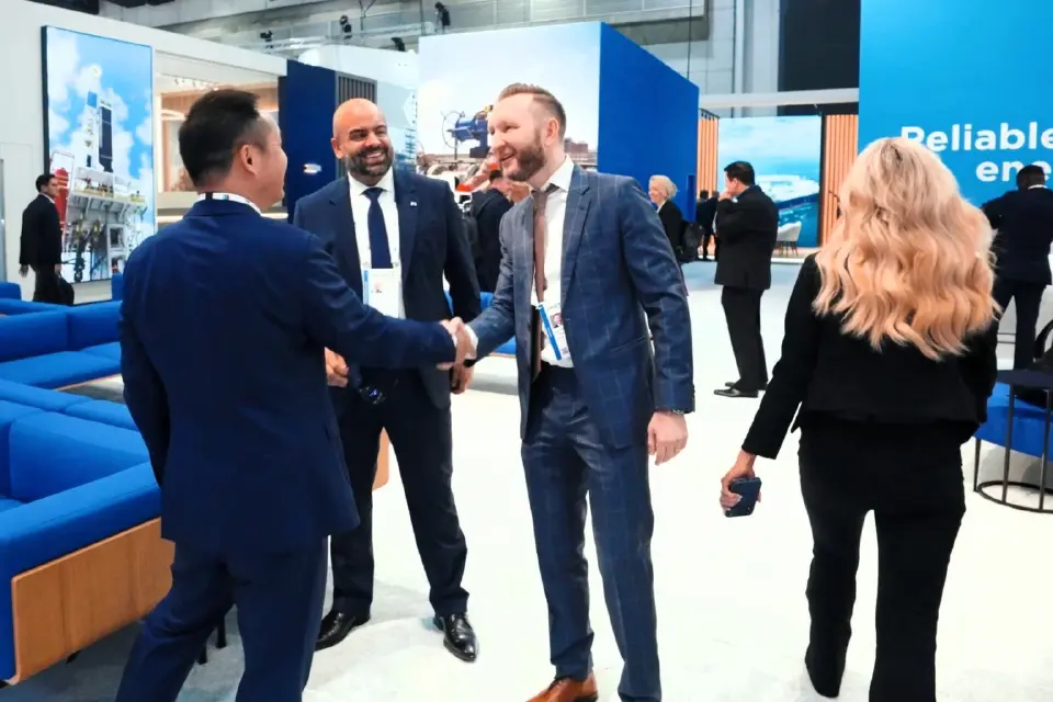 Gastech Summit ดันดีลพลังงานโลก ผลักดันสู่ฮับพลังงานเอเชีย