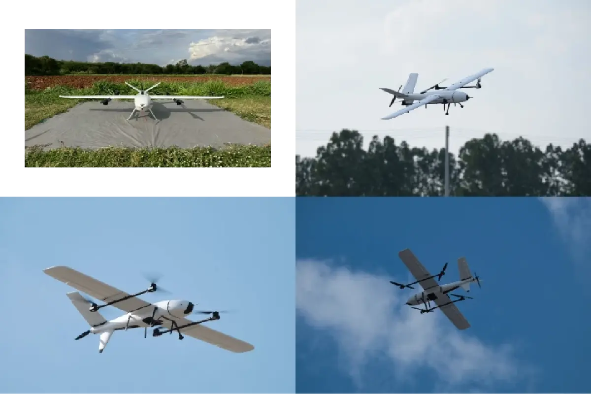 DroneTech Asia เวทีโดรนอาเซียนขยายเศรษฐกิจเพดานบินต่ำ