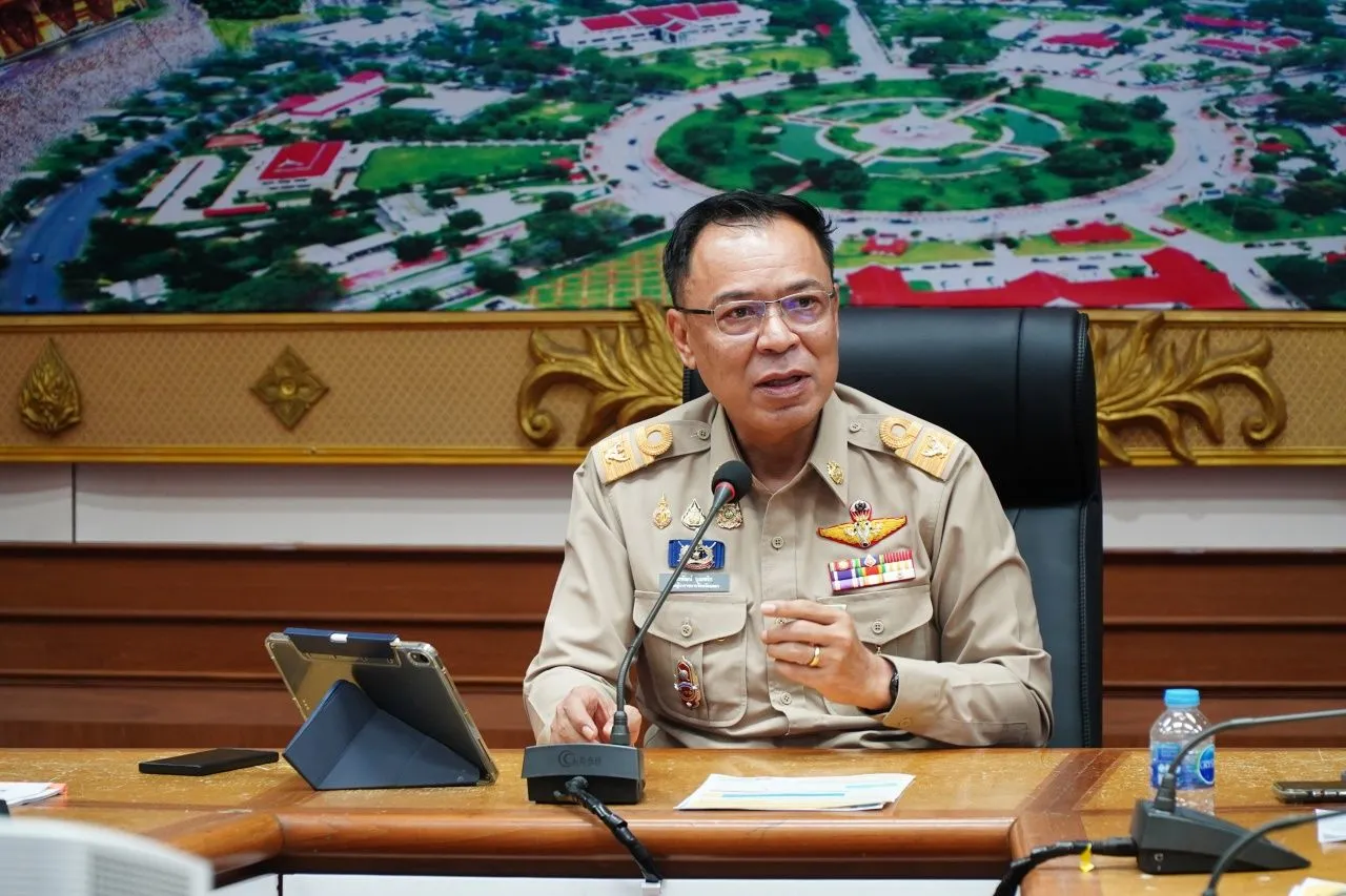 ฝุ่น PM 2.5 พุ่งสูง สัญญาณเตือนสุขภาพที่ห้ามมองข้าม