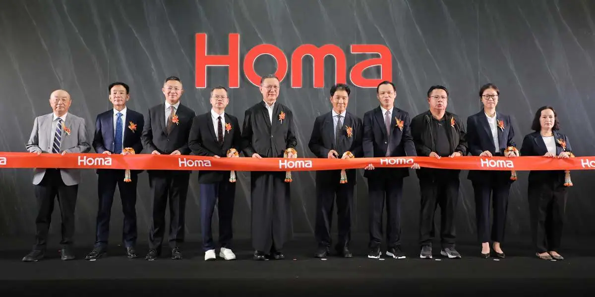 ทุนจีน Homa ปักหมุดฐานผลิตเครื่องใช้ไฟฟ้าป้อนยุโรป