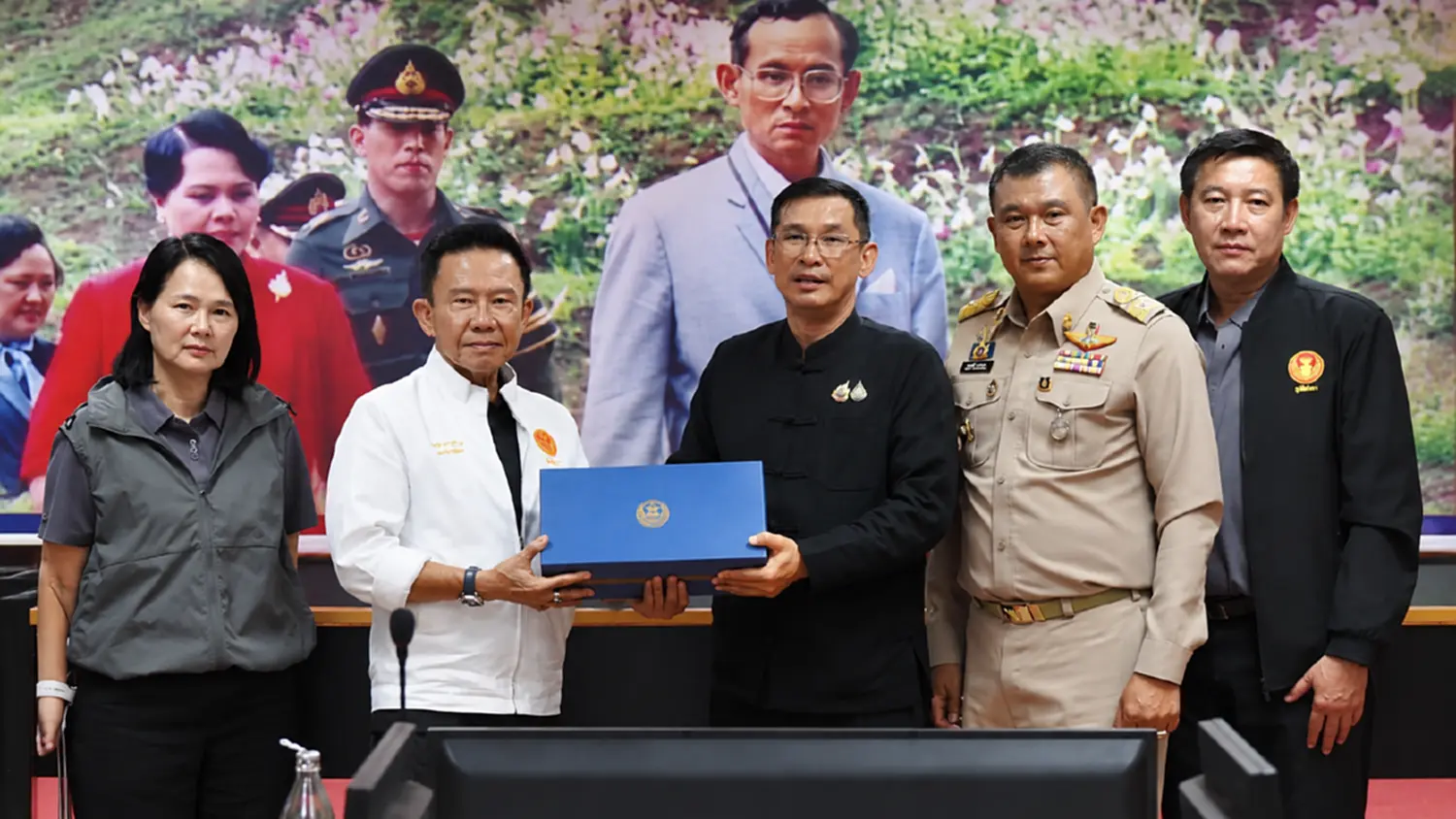 เมืองชายแดนกำลังเปลี่ยนตัวเองเป็นศูนย์กลางการท่องเที่ยวใหม่