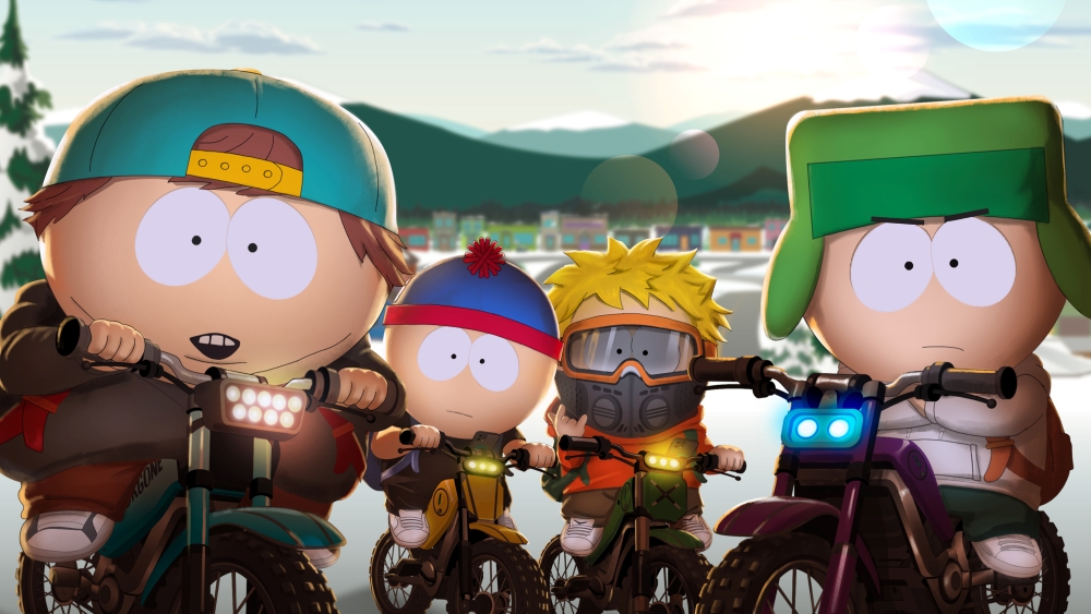 ปฏิทินสตรีมมิ่งตุลาคม แนะนำคอนเทนต์ใหม่บน Netflix และ Paramount+