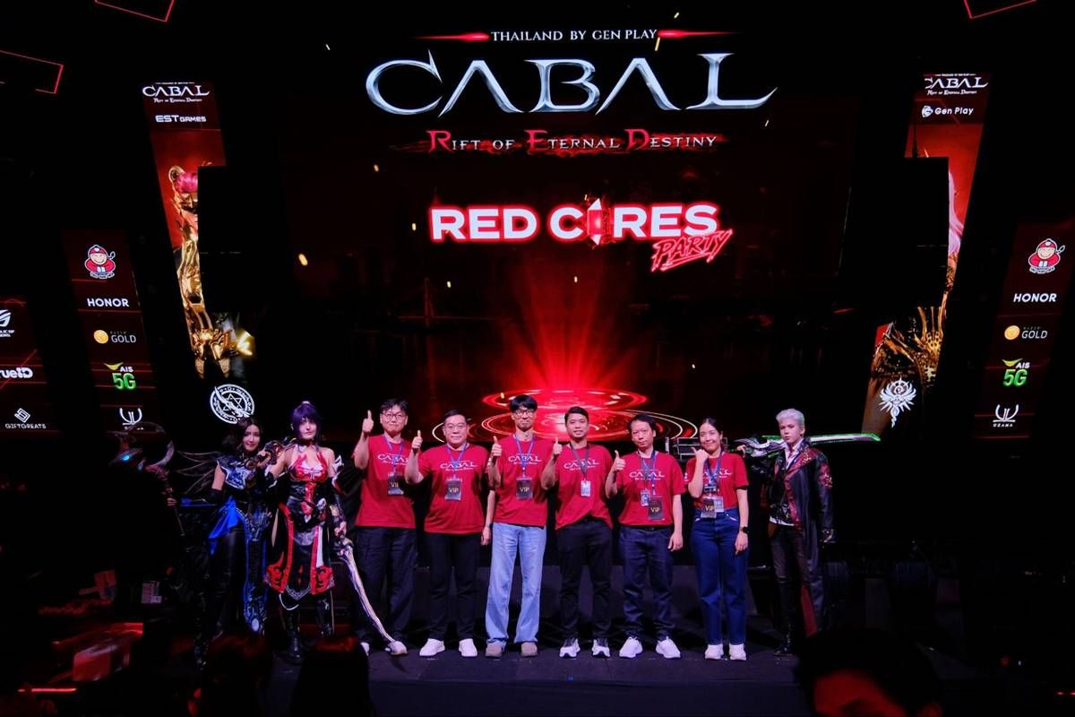 สงคราม MMO PvP ยุคใหม่ RF ONLINE NEXT ชน RAVEN2 และ CABAL RED