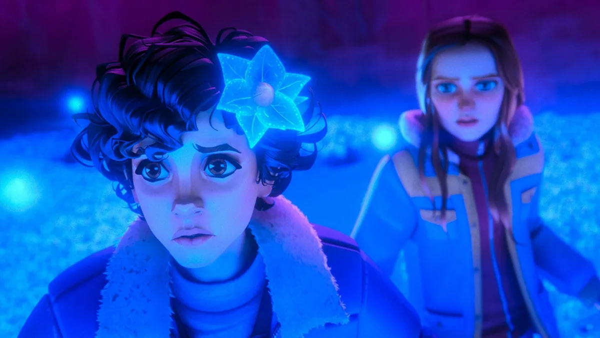 Tales From '85 Season 2 แอนิเมชันสปินออฟที่สวยแต่ไร้น้ำหนักความระทึก