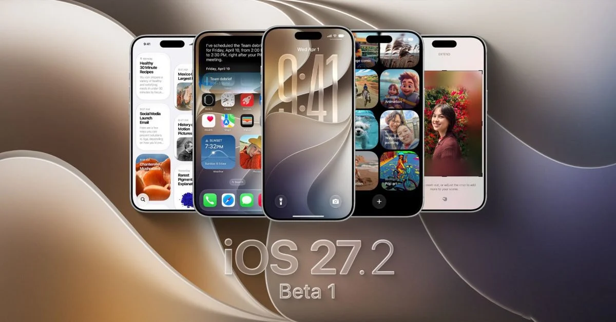 วิเคราะห์ iOS 27.2 beta ฟีเจอร์ใหม่เพื่อดีเวล็อปเปอร์และผู้ใช้จริง