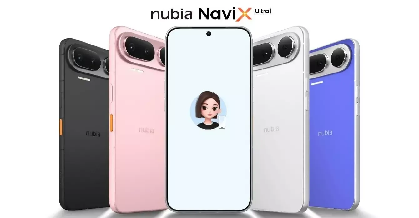nubia NaviX Ultra กับ Agentic AI เทียบ Galaxy S24 Ultra และ iPhone 15 Pro Max