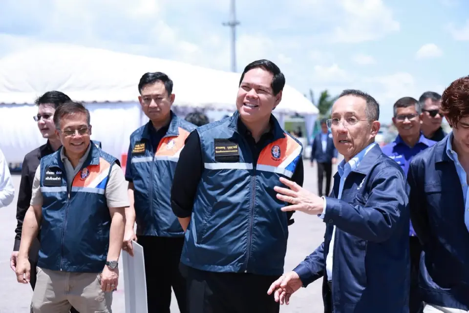 ท่าเรือระนอง–สงขลายกเครื่อง ภาคใต้สู่ประตูการค้าสองมหาสมุทร