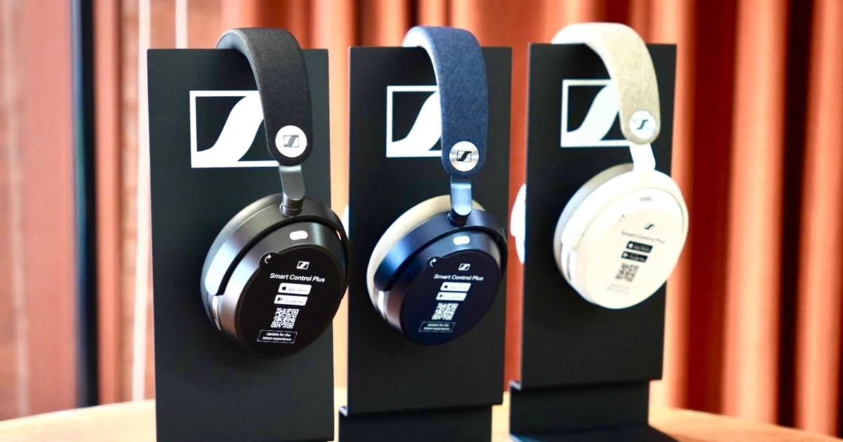 หูฟัง Sennheiser ใหม่ 3 สไตล์ กับเกมราคาและแบตเตอรี่เปลี่ยนได้