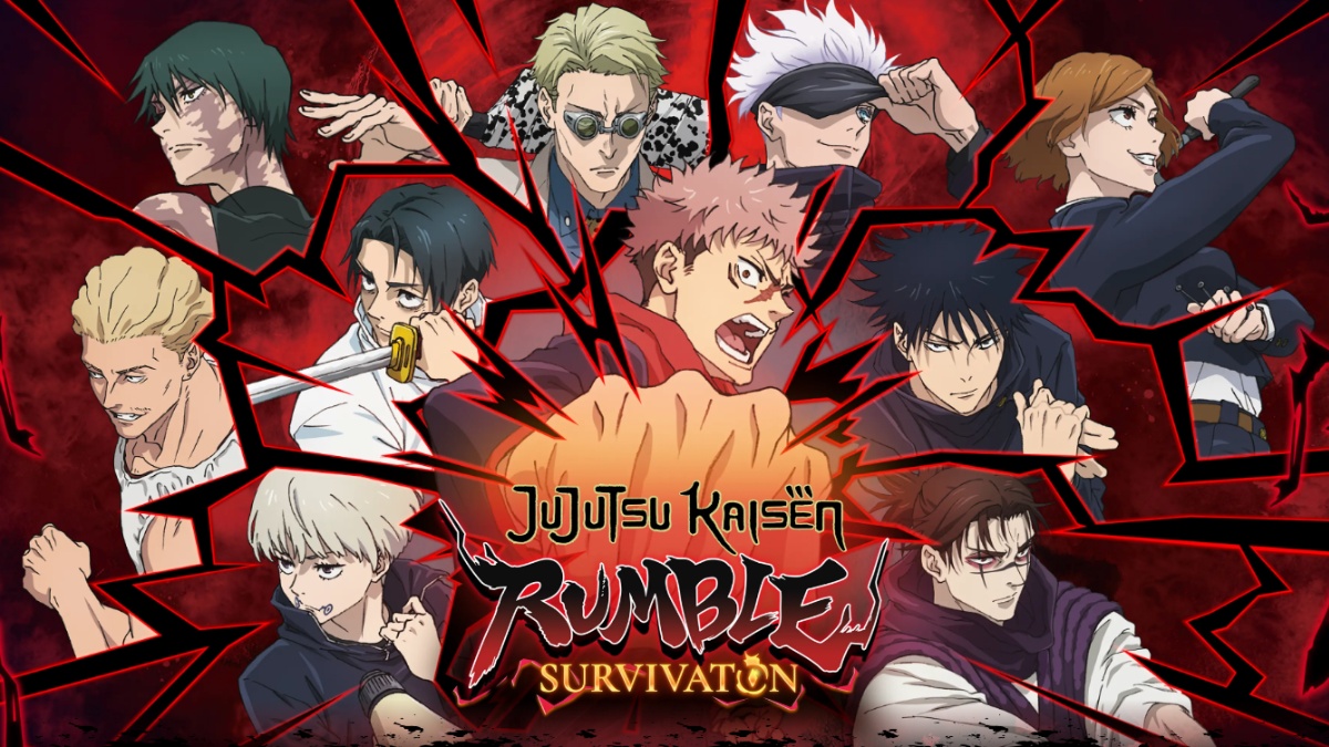 Jujutsu Kaisen Rumble: Survivaton เลื่อนเปิดตัว แต่เดิมพันของแฟนอนิเมะเกมเพิ่งเริ่ม
