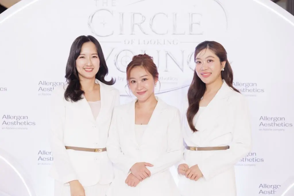 แคมเปญความงามหลายรุ่นของ Allergan อ่านเกมใหม่เจาะ Gen Z และผู้ชาย